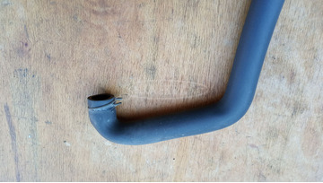 Kymco People S 250 - 300 kartergázcső légszűrő házhoz