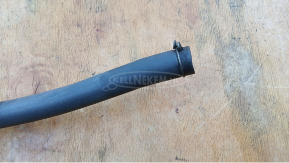 Kymco People S 250 - 300 kartergázcső légszűrő házhoz