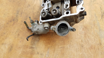 Suzuki Burgman 400 (merci lámpás) hengerfej