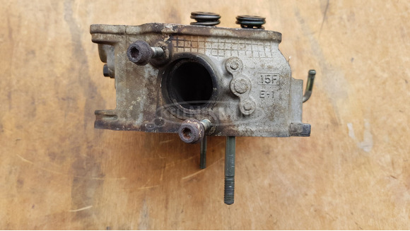 Suzuki Burgman 400 (merci lámpás) hengerfej - 4/10