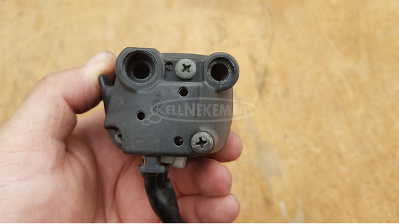 Suzuki Burgman 250 - 400 (merci lámpás) kormánykapcsoló jobbos - 4/7