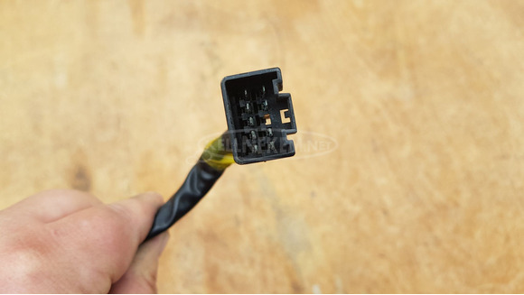 Suzuki Burgman 250 - 400 (merci lámpás) kormánykapcsoló jobbos - 5/7