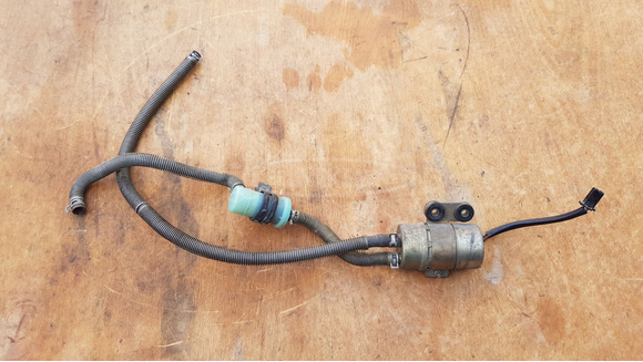 Suzuki Burgman 250 - 400 (merci lámpás) benzinpumpa - 6/9