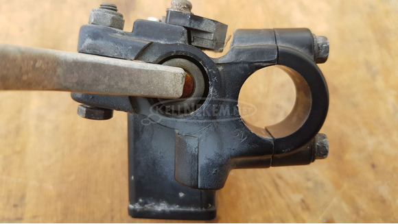 Suzuki Burgman 250 - 400 (merci lámpás) főfékhenger jobbos - 7/7