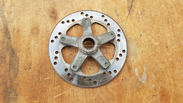 Suzuki Burgman 250 - 400 (merci lámpás) hátsó féktárcsa