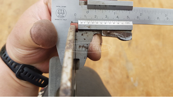 Suzuki Burgman 250 - 400 (merci lámpás) hátsó féktárcsa - 10/10