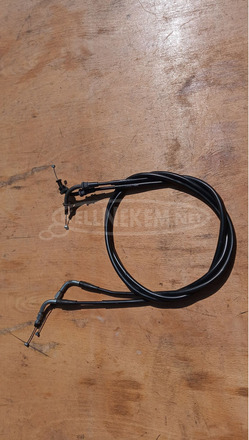 Suzuki Burgman 400 (merci lámpás) gázbovden - 1/10