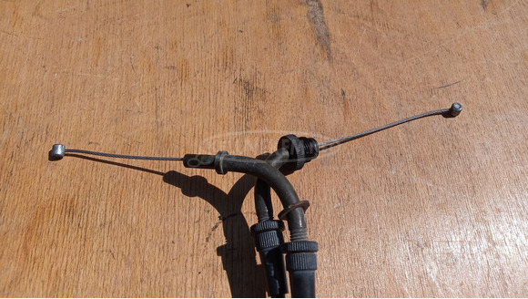 Suzuki Burgman 400 (merci lámpás) gázbovden - 7/10