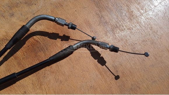 Suzuki Burgman 400 (merci lámpás) gázbovden - 9/10