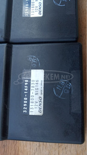 Suzuki Burgman 250 (merci lámpás) CDI gyújtáselektronika