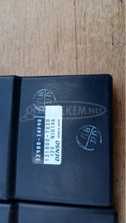 Suzuki Burgman 250 (merci lámpás) CDI gyújtáselektronika