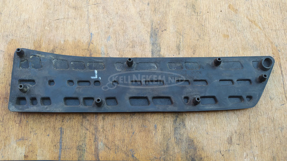 Suzuki Burgman 250 - 400 (merci lámpás) hátsó gumiszőnyeg pár - 6/6