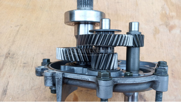 Suzuki Burgman 250 (merci lámpás) hátsó végáttétel - 5/10