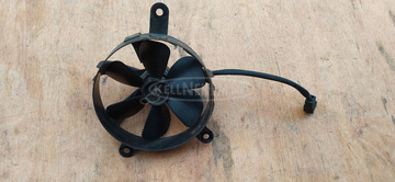 Suzuki Burgman 250 - 400 (merci lámpás) ventilátor