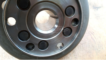 Suzuki Burgman 250 - 400 (merci lámpás) lendkerék