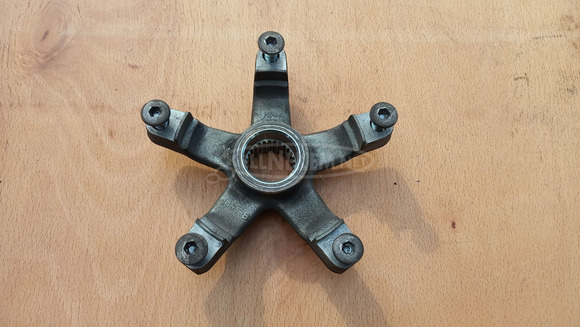 Suzuki Burgman 250 - 400 (merci lámpás) hátsó kerékagy