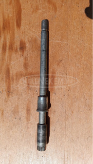 Suzuki Burgman 250 - 400 (merci lámpás) első keréktengely