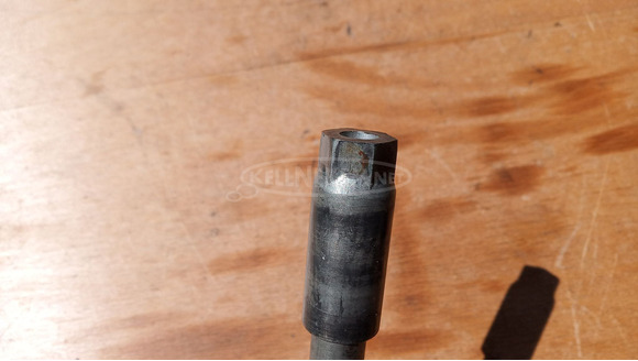 Suzuki Burgman 250 - 400 (merci lámpás) első keréktengely