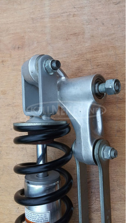 Suzuki Burgman 250 (merci lámpás) hátsó lengéscsillapító - 2/10