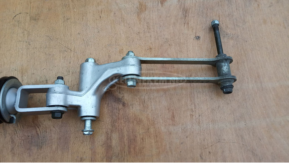 Suzuki Burgman 250 (merci lámpás) hátsó lengéscsillapító - 10/10