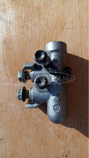 Suzuki Burgman 250 - 400 (merci lámpás) fékszelep