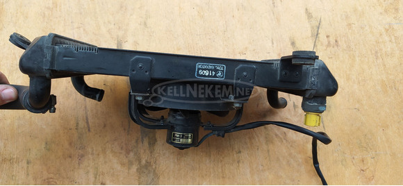 Suzuki Burgman 250 - 400 (merci lámpás) hűtő - 5/9