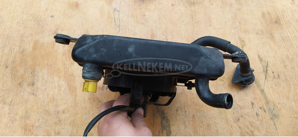 Suzuki Burgman 250 - 400 (merci lámpás) hűtő - 6/9