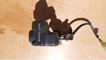 Suzuki Burgman 250 - 400 (merci lámpás) kézifék kar