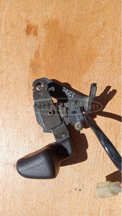 Suzuki Burgman 250 - 400 (merci lámpás) kézifék kar - 5/7