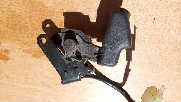 Suzuki Burgman 250 - 400 (merci lámpás) kézifék kar - 6/7