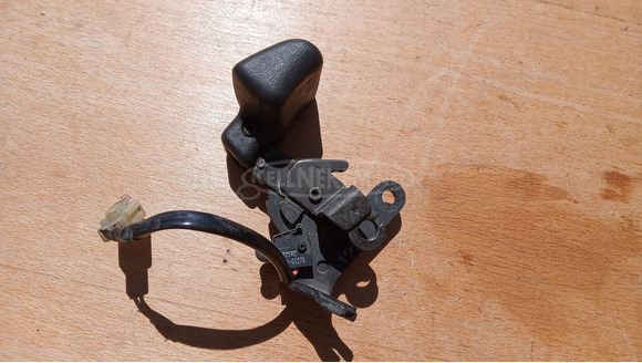 Suzuki Burgman 250 - 400 (merci lámpás) kézifék kar - 7/7