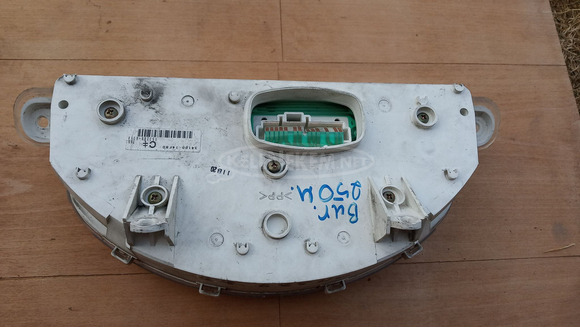 Suzuki Burgman 250 - 400 (merci lámpás) km óra műszerfal