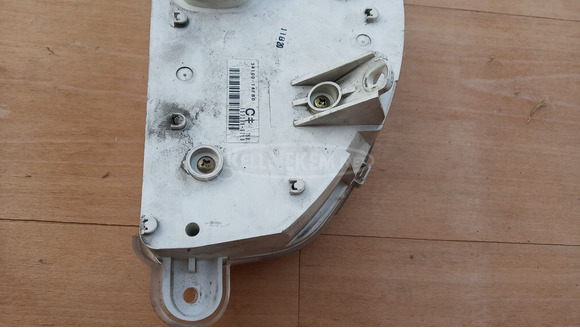 Suzuki Burgman 250 - 400 (merci lámpás) km óra műszerfal