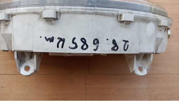 Suzuki Burgman 250 - 400 (merci lámpás) km óra műszerfal