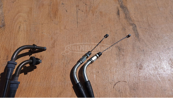 Suzuki Burgman 250 (merci lámpás) gázbovden - 4/9