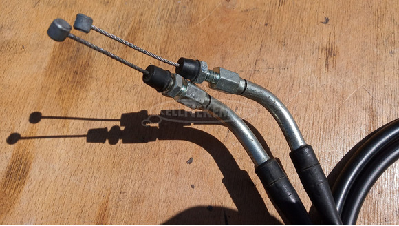 Suzuki Burgman 250 (merci lámpás) gázbovden - 8/9