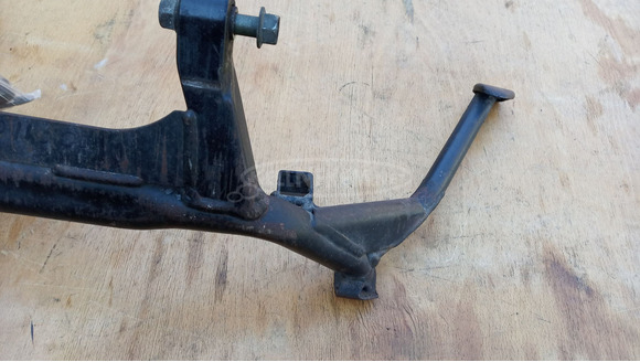 Suzuki Burgman 250 - 400 (merci lámpás) középtámasz - 3/9