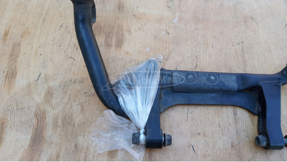 Suzuki Burgman 250 - 400 (merci lámpás) középtámasz - 5/9