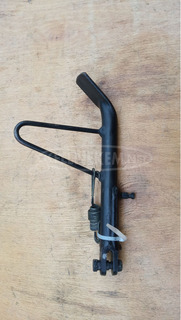 Suzuki Burgman 250 - 400 (merci lámpás) oldaltámasz