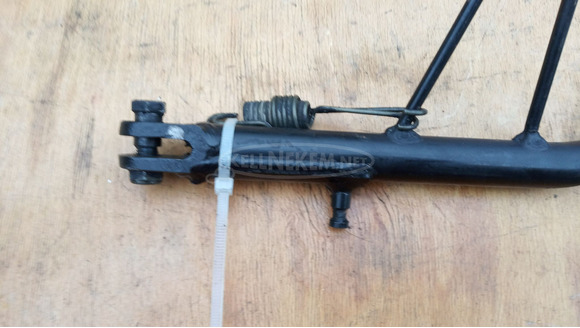 Suzuki Burgman 250 - 400 (merci lámpás) oldaltámasz - 2/6