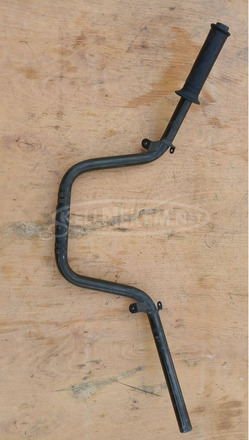 Suzuki Burgman 250 - 400 (merci lámpás) kormány - 5/8