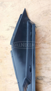 Suzuki Burgman 250 - 400 (merci lámpás) hátsó taposó balos