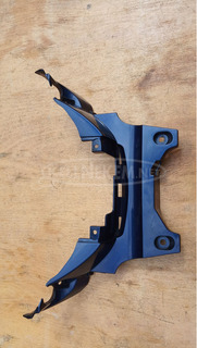 Suzuki Burgman 250 - 400 (merci lámpás) háttámla burkolat kék