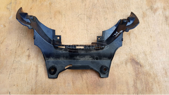 Suzuki Burgman 250 - 400 (merci lámpás) háttámla burkolat kék