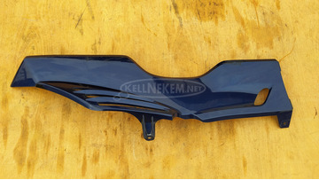 Suzuki Burgman 250 - 400 (merci lámpás) taposó alatti idom jobbos kék