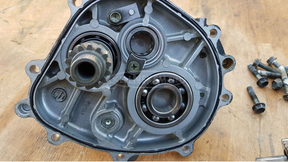 Suzuki Burgman 400 (merci lámpás) végáttétel - 3/10