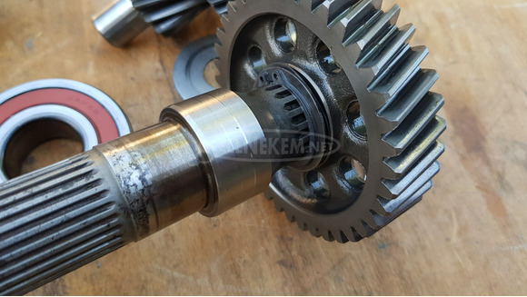 Suzuki Burgman 400 (merci lámpás) végáttétel - 4/10