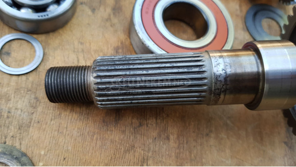 Suzuki Burgman 400 (merci lámpás) végáttétel - 5/10