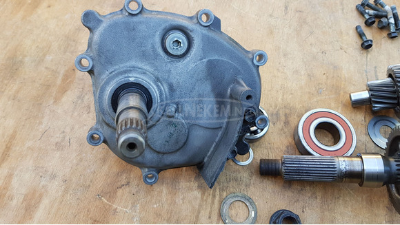 Suzuki Burgman 400 (merci lámpás) végáttétel - 6/10