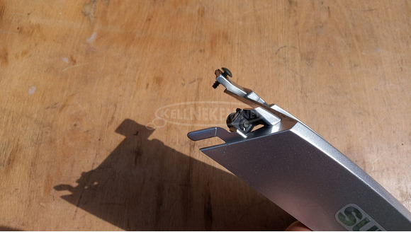 Suzuki Burgman 250 - 400 (merci lámpás) közép idom felső - 7/7